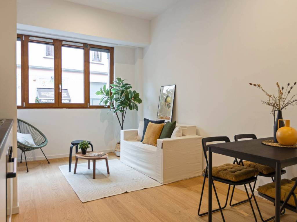 appartamento in vendita a Milano in zona Solari