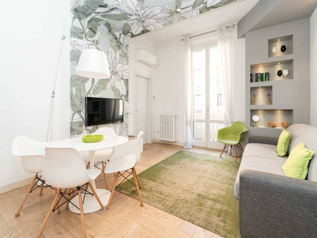 appartamento in vendita a Milano in zona Solari