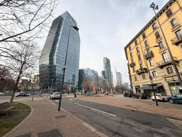 appartamento in vendita a Milano in zona Centro Direzionale