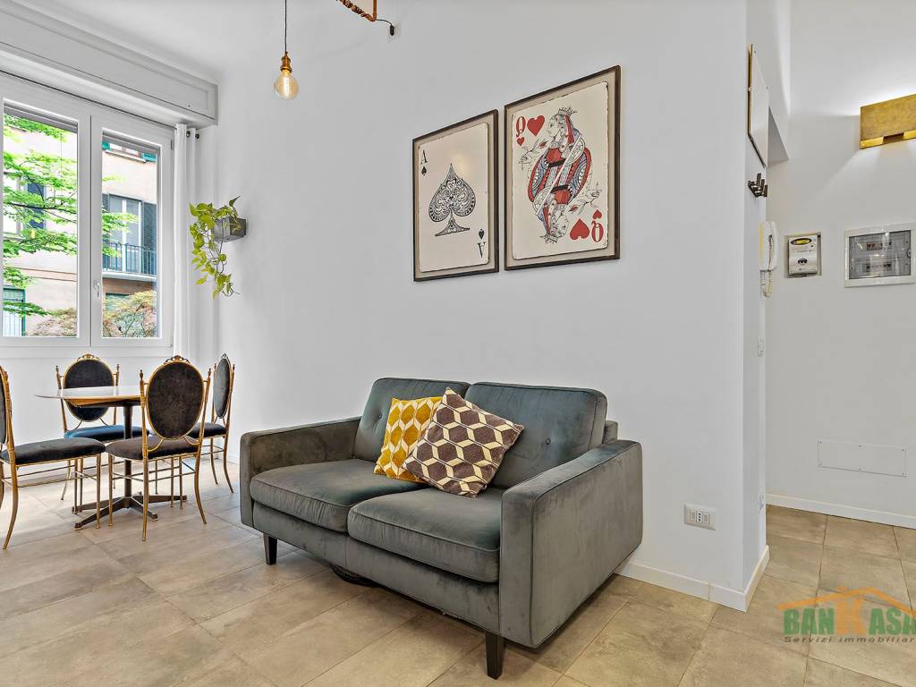 appartamento in vendita a Milano in zona Centro Direzionale