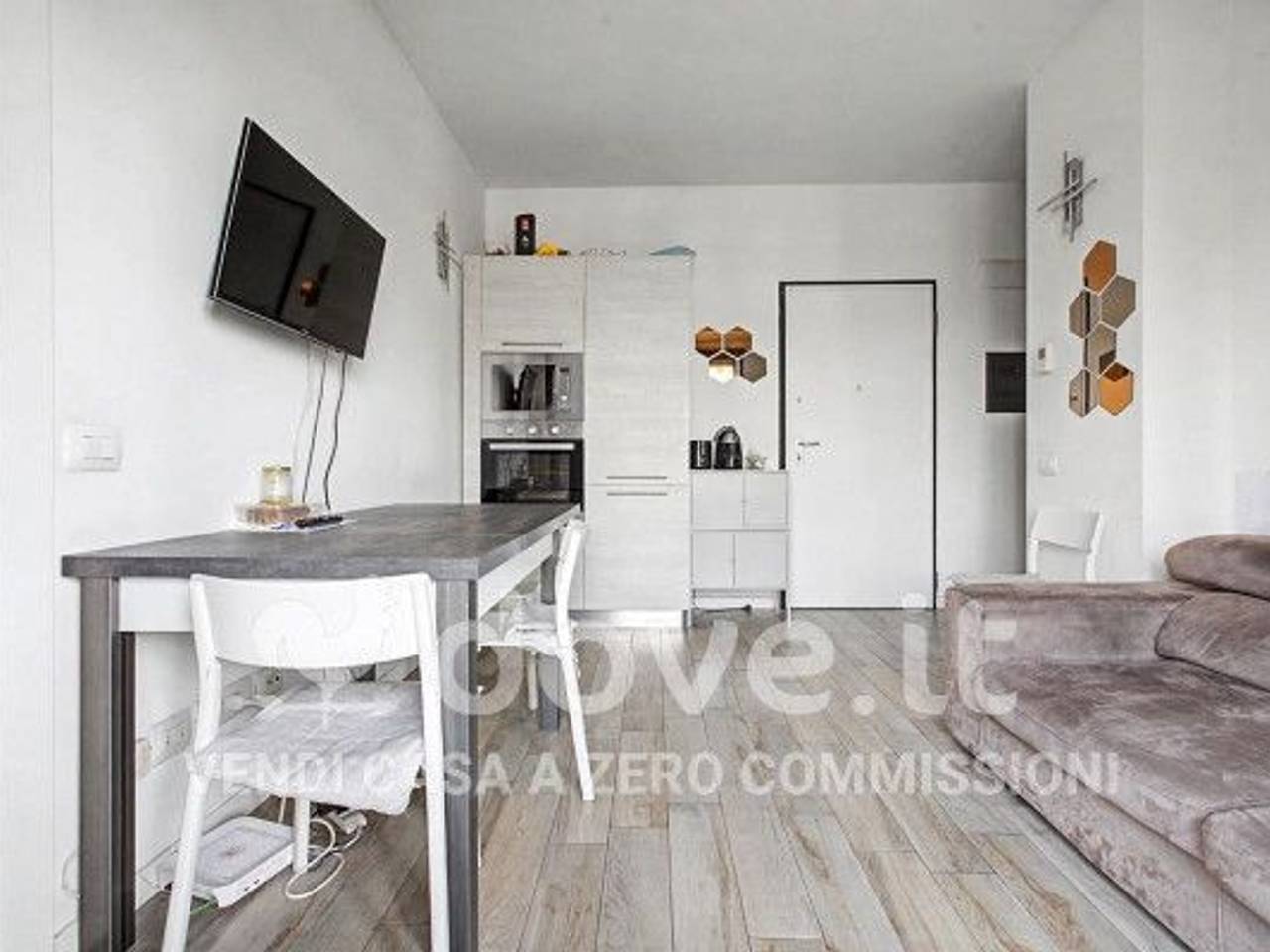 appartamento in vendita a Milano in zona Bovisa