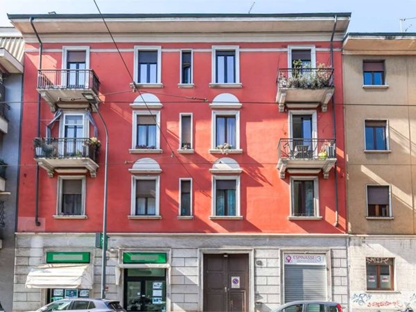 appartamento in vendita a Milano in zona Garegnano