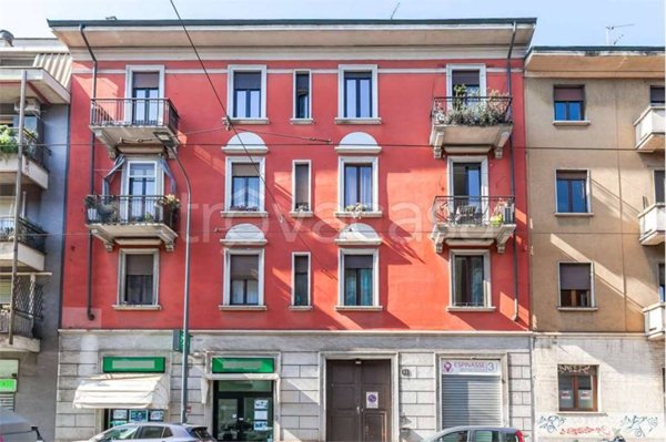 appartamento in vendita a Milano in zona Garegnano