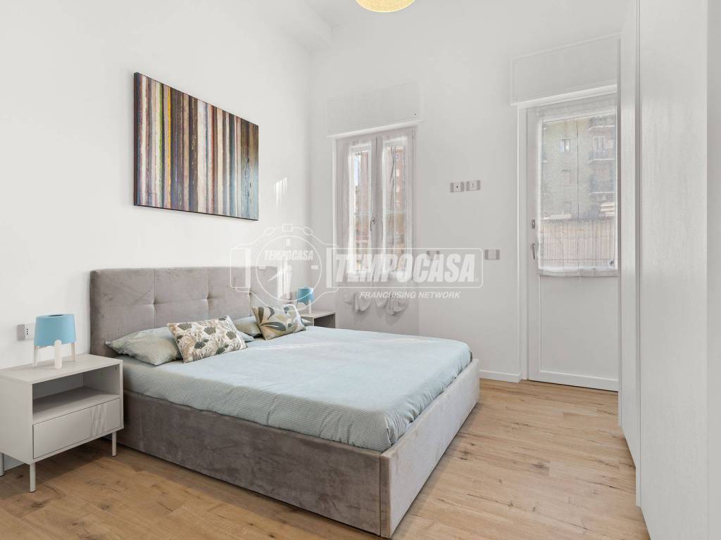 appartamento in vendita a Milano in zona Adriano