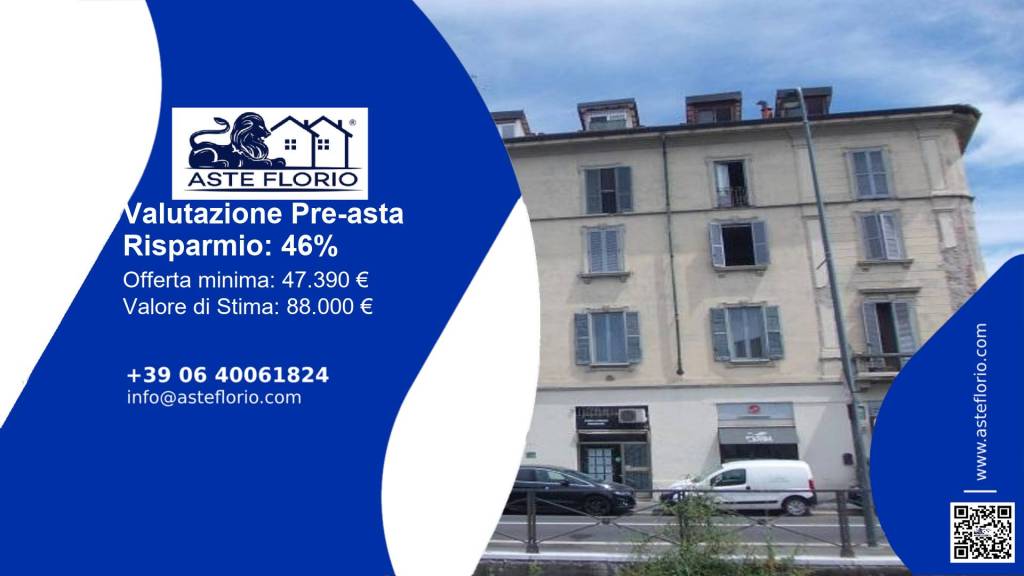 monolocale in vendita a Milano