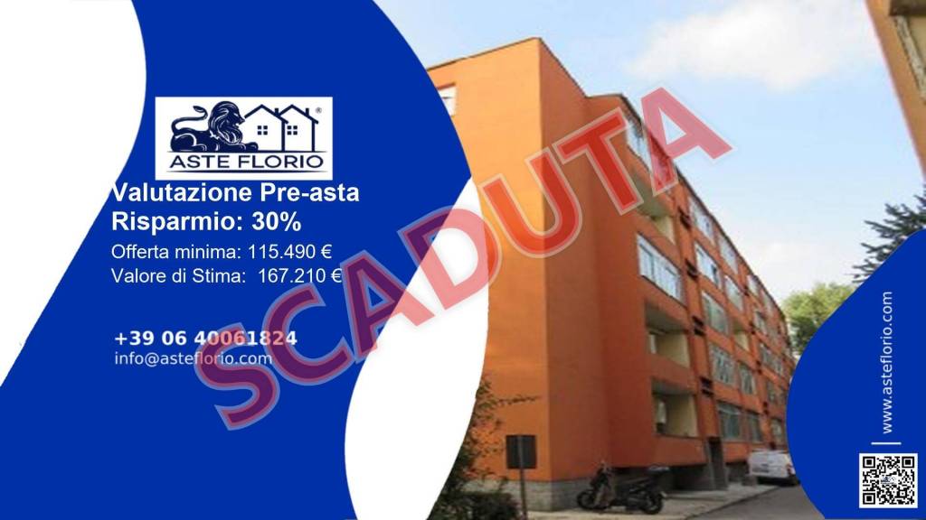 appartamento in vendita a Milano