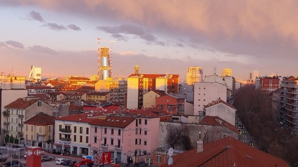 appartamento in vendita a Milano in zona Stazione Centrale