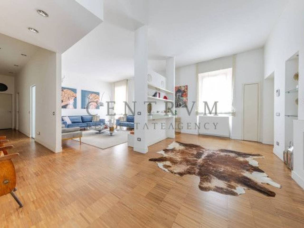 appartamento in vendita a Milano in zona Sempione