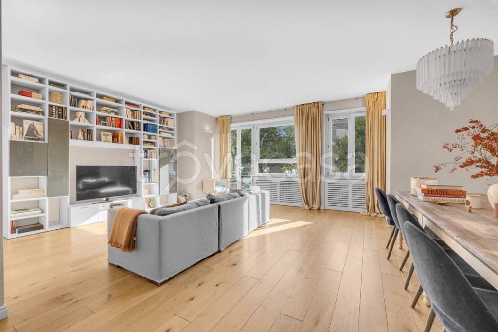 appartamento in vendita a Milano