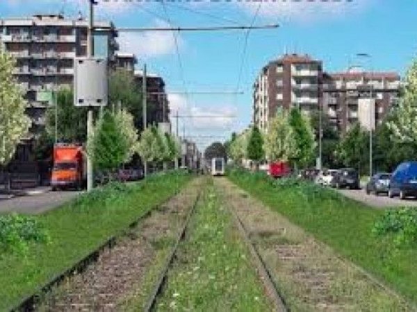 appartamento in vendita a Milano in zona Famagosta