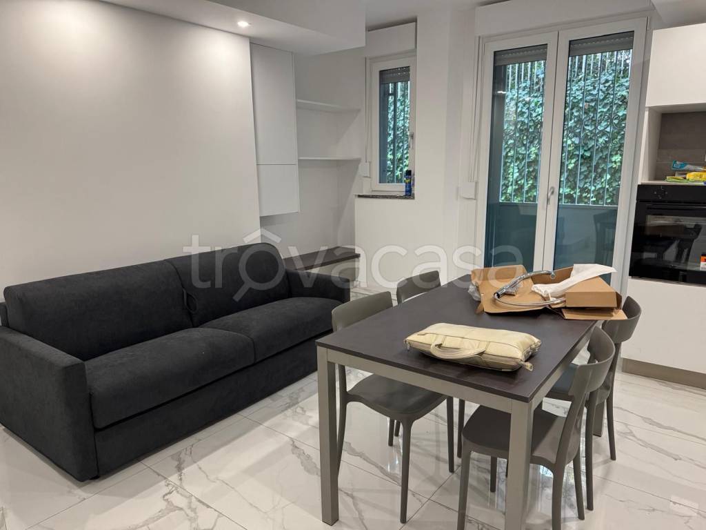 appartamento in vendita a Milano in zona Bocconi