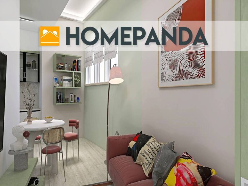 appartamento in vendita a Milano in zona Cadorna