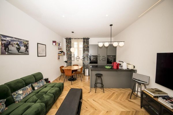 appartamento in vendita a Milano