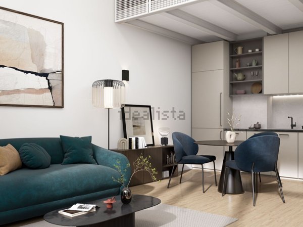 appartamento in vendita a Milano in zona Dergano