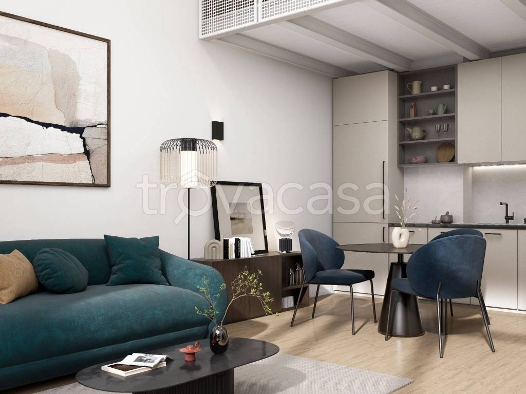 appartamento in vendita a Milano in zona Maciachini