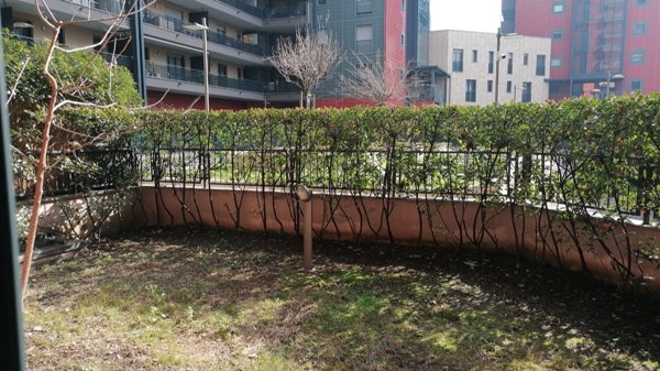 appartamento in vendita a Milano in zona Bovisa