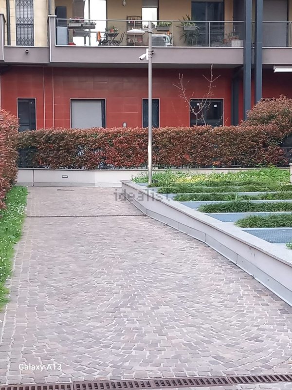 appartamento in vendita a Milano in zona Bovisa