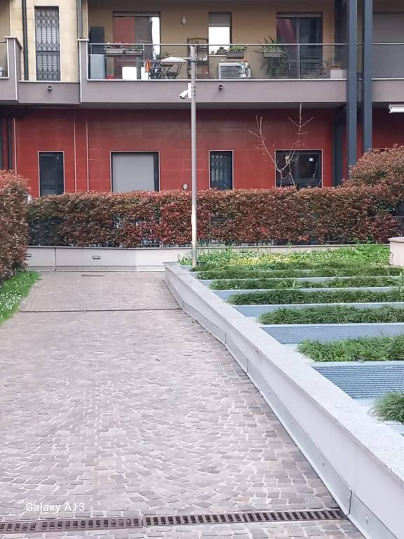 appartamento in vendita a Milano in zona Bovisa