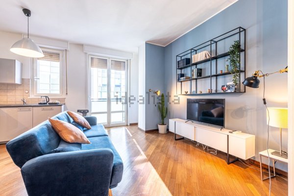 appartamento in vendita a Milano in zona Porta Garibaldi