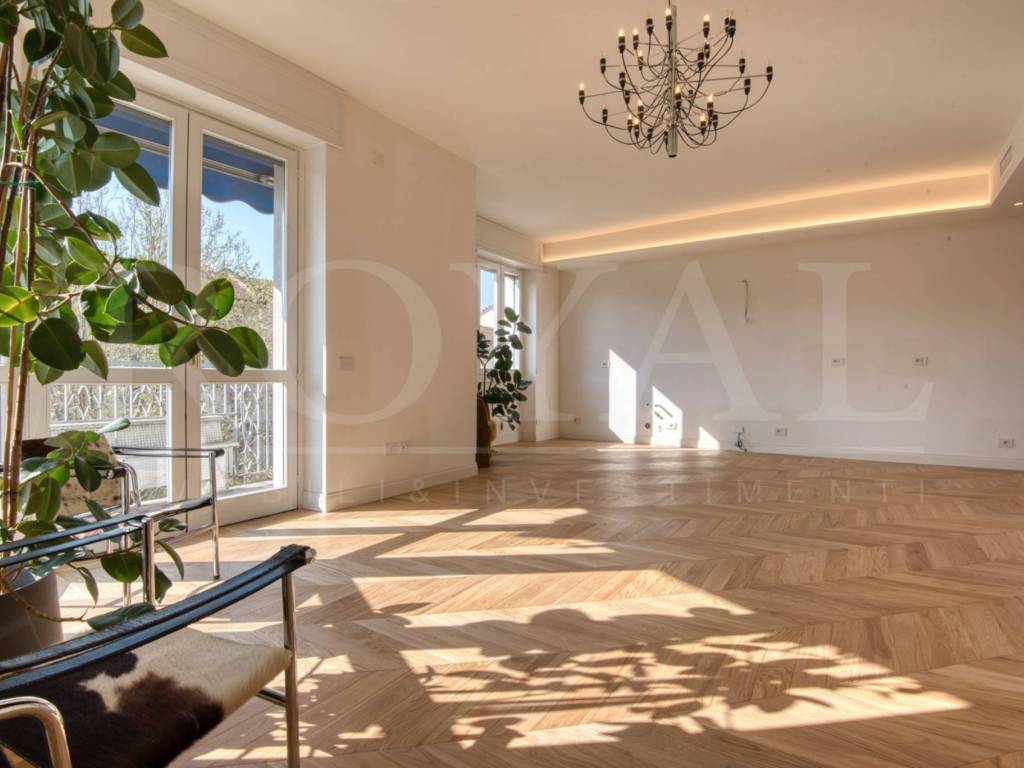 appartamento in vendita a Milano in zona Città Studi