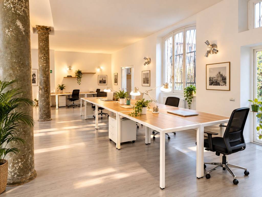 ufficio in vendita a Milano in zona Paolo Sarpi