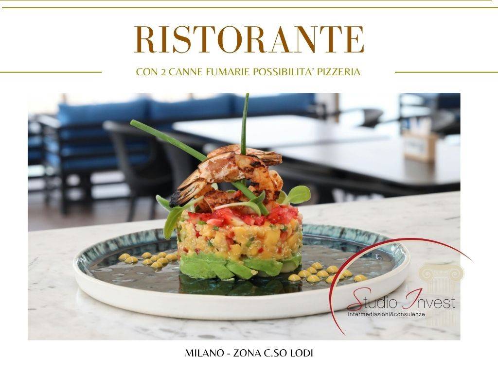 negozio in vendita a Milano in zona Piazzale Lodi