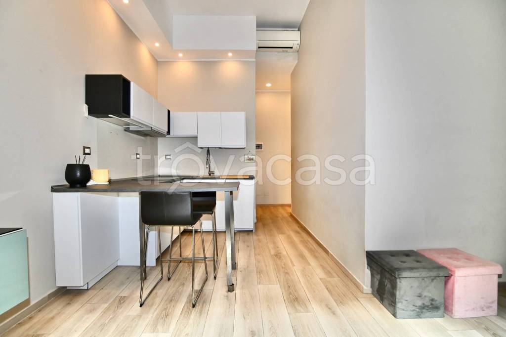 appartamento in vendita a Milano in zona Stazione Centrale