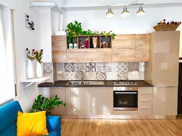 appartamento in vendita a Milano in zona Maggiolina