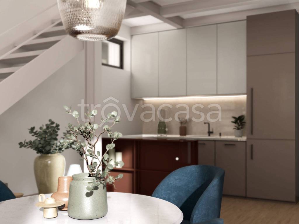 appartamento in vendita a Milano in zona Maciachini