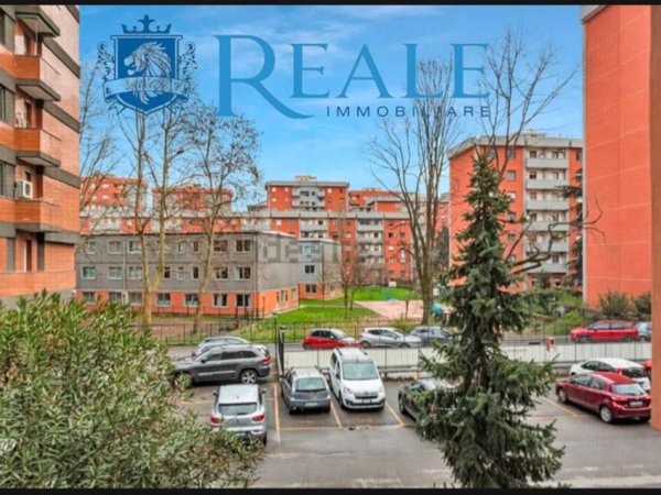 appartamento in vendita a Milano in zona Baggio