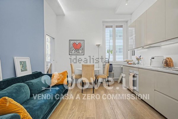 appartamento in vendita a Milano in zona Isola