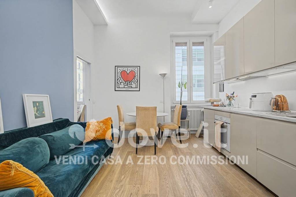 appartamento in vendita a Milano in zona Isola
