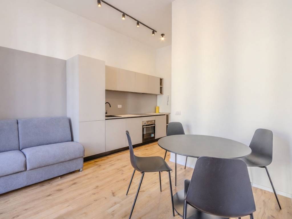 appartamento in vendita a Milano in zona Isola