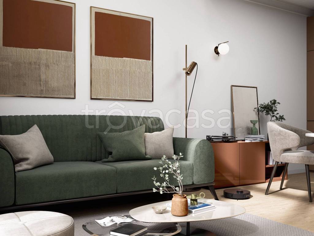 appartamento in vendita a Milano in zona Maciachini