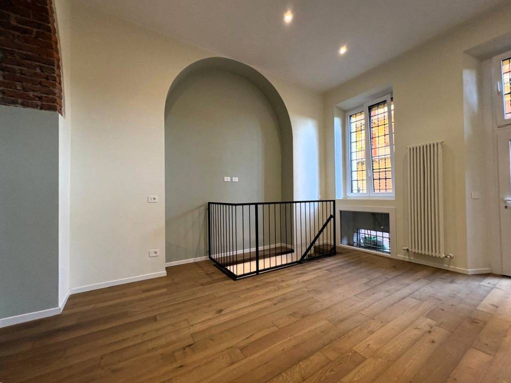 appartamento in vendita a Milano in zona Bovisa