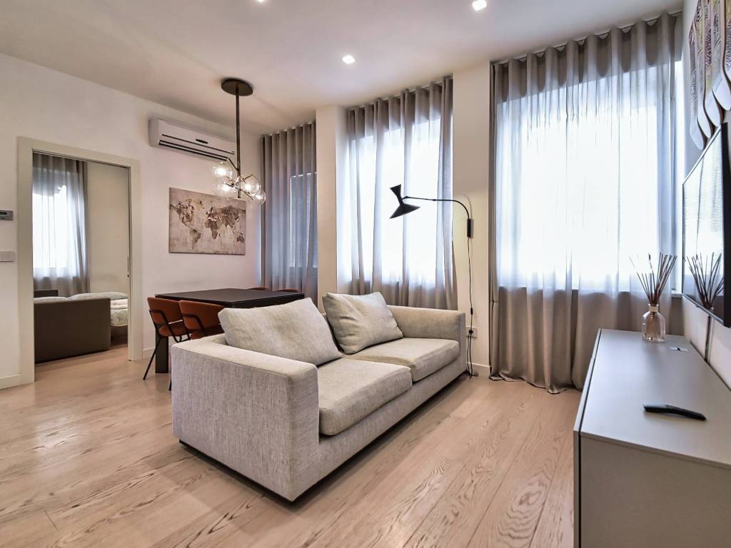 appartamento in vendita a Milano