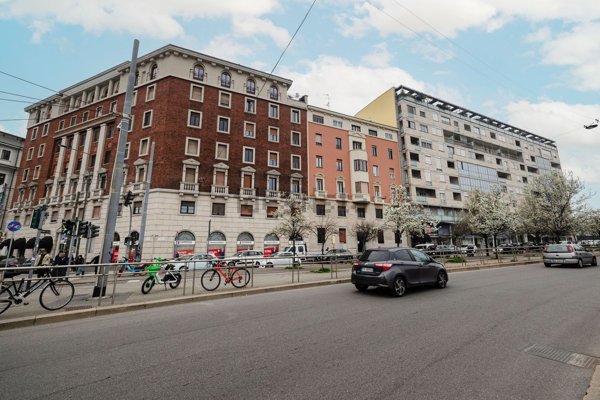 appartamento in vendita a Milano in zona Piazzale Lodi