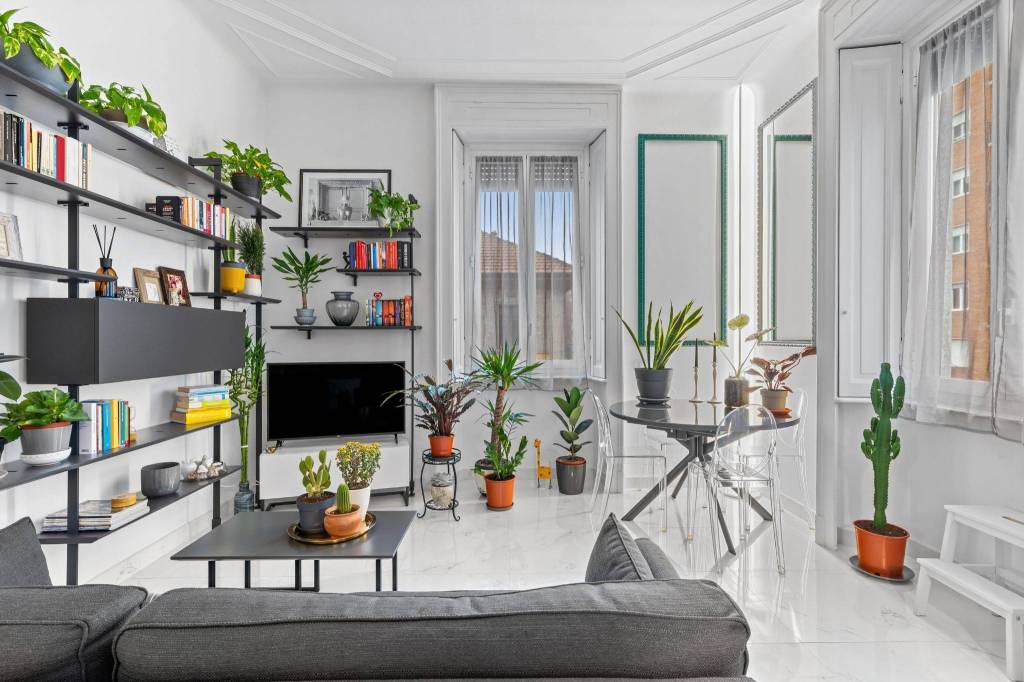 appartamento in vendita a Milano in zona Porta Romana