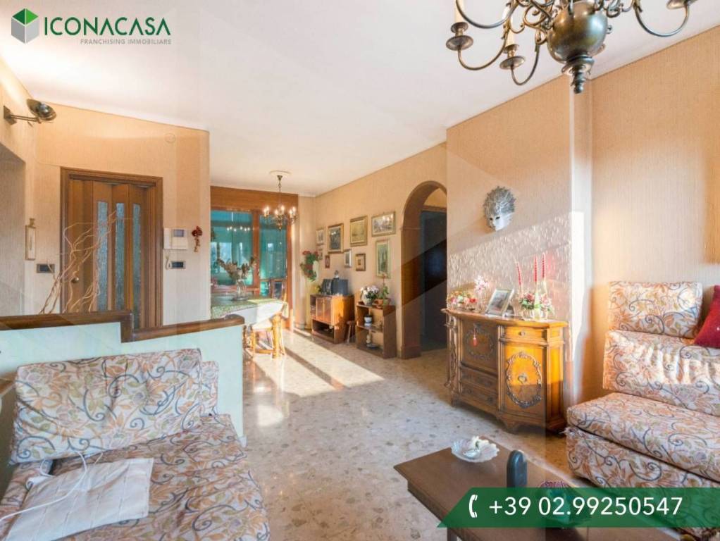 appartamento in vendita a Milano in zona Corvetto