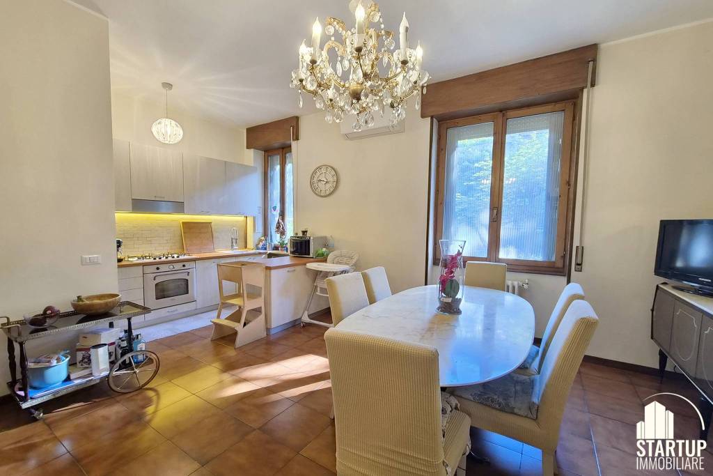 appartamento in vendita a Milano in zona Dergano