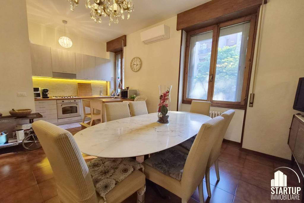 appartamento in vendita a Milano in zona Dergano
