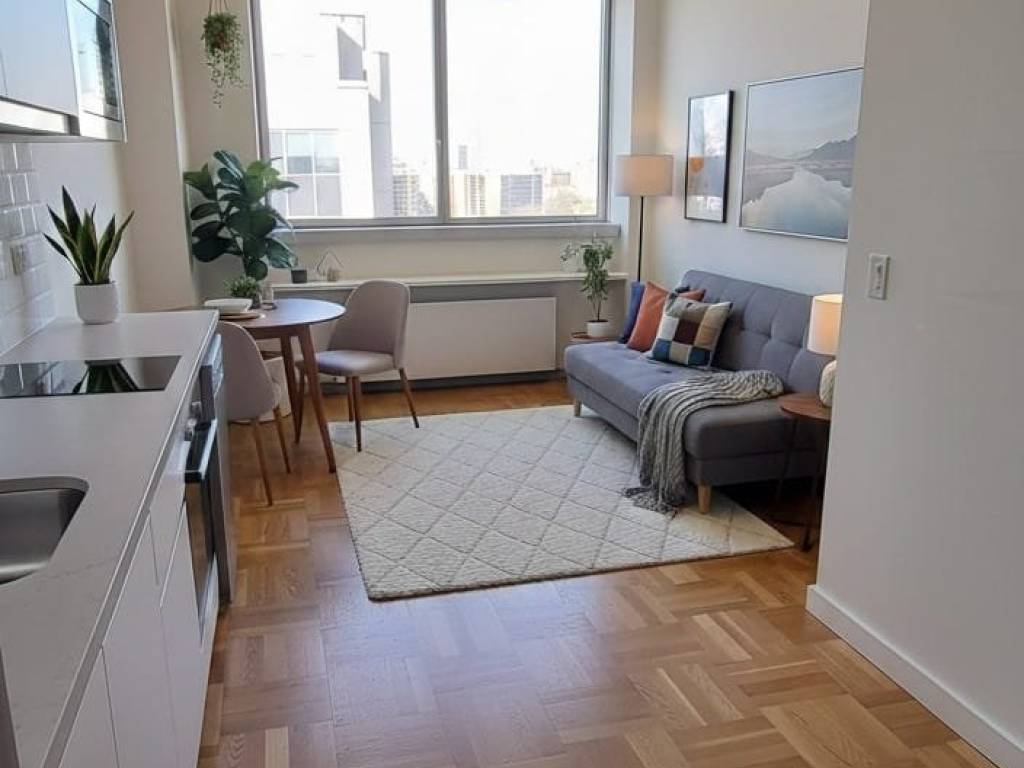 appartamento in vendita a Milano in zona Gratosoglio