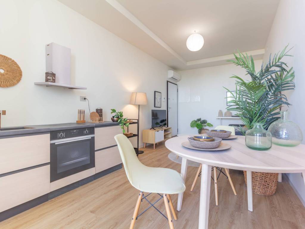 appartamento in vendita a Milano in zona Vigentino