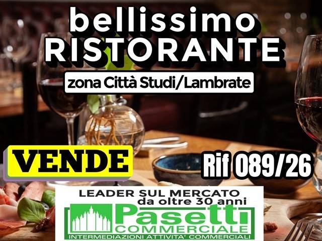 negozio in vendita a Milano in zona Casoretto