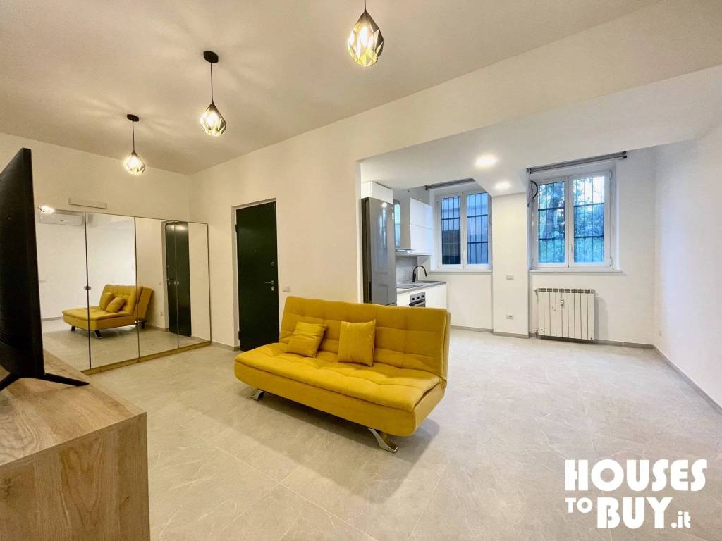 appartamento in vendita a Milano in zona Barona