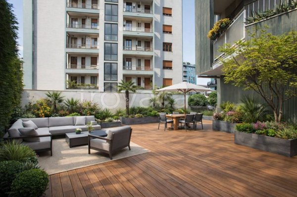 appartamento in vendita a Milano in zona Città Studi