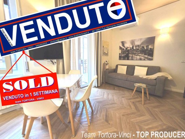 appartamento in vendita a Milano in zona Precotto