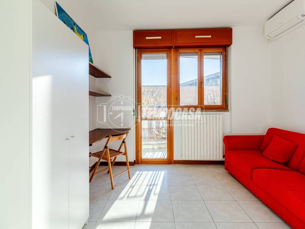appartamento in vendita a Milano in zona Corvetto