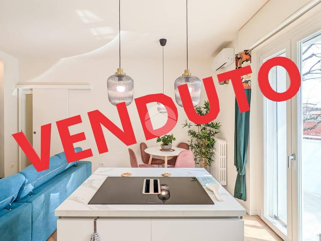 appartamento in vendita a Milano in zona Forlanini