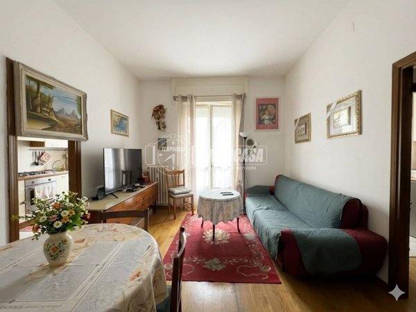 appartamento in vendita a Milano in zona Ponte Lambro